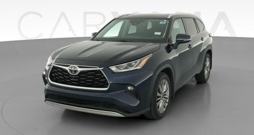 2021 Toyota Highlander