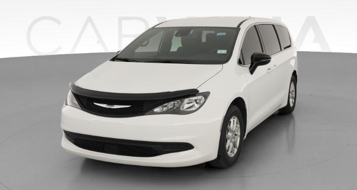 2025 Chrysler Voyager