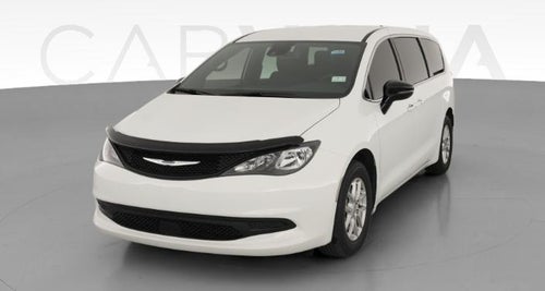 2025 Chrysler Voyager