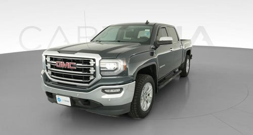 2018 GMC Sierra 1500 Crew Cab