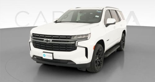 2022 Chevrolet Tahoe