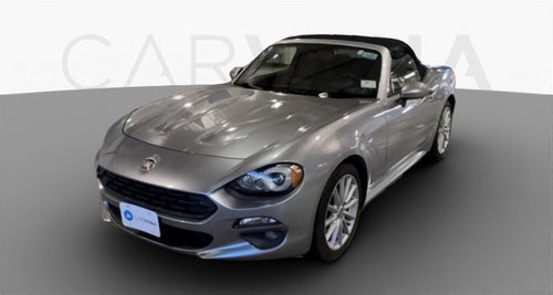 2017 FIAT 124 Spider