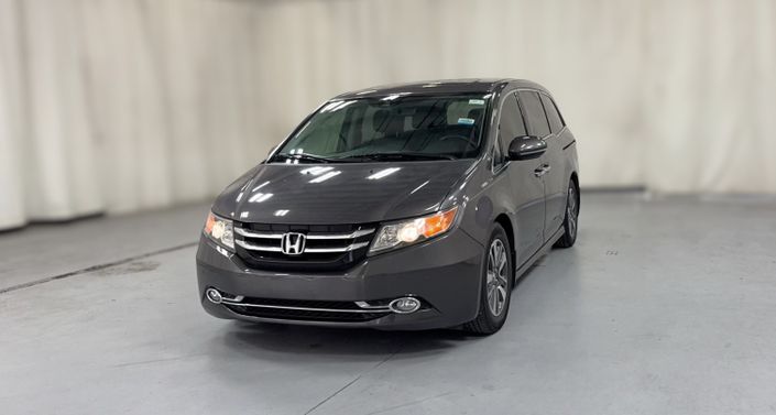 2015 Honda Odyssey Touring