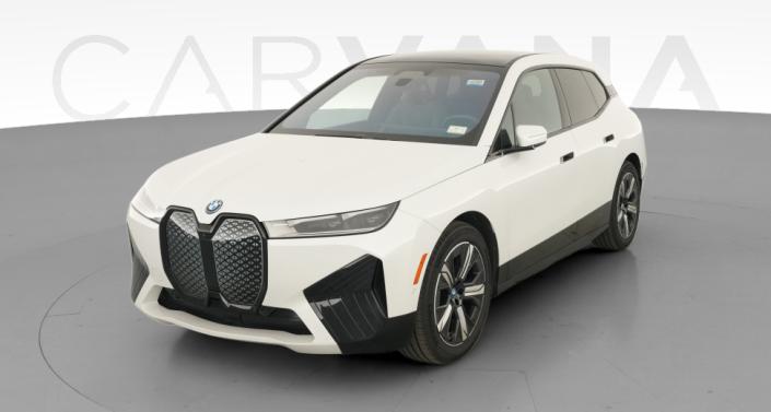 2023 BMW iX