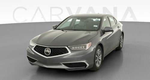2020 Acura TLX