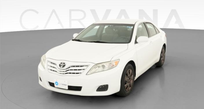 2010 Toyota Camry LE