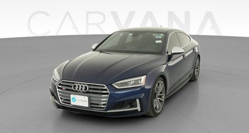 2018 Audi S5