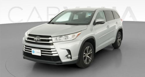 2018 Toyota Highlander