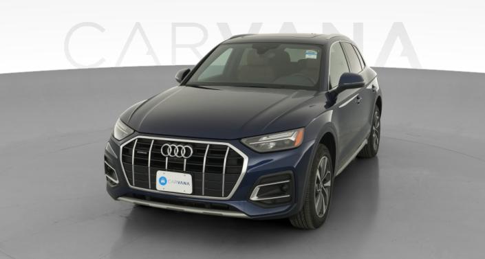 2021 Audi Q5