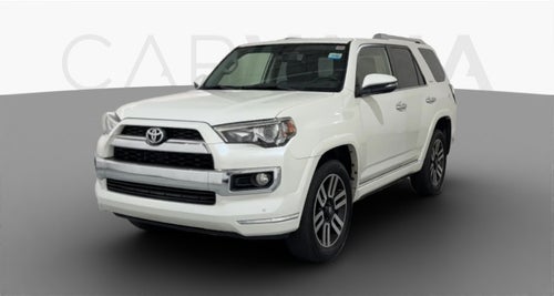 2018 Toyota 4Runner