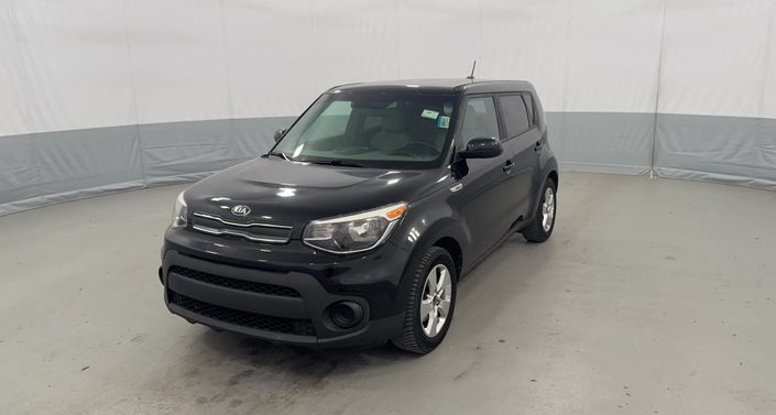 2017 Kia Soul