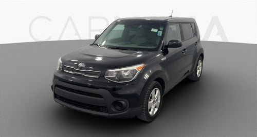 2017 Kia Soul