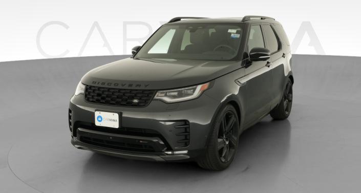 2023 Land Rover Discovery