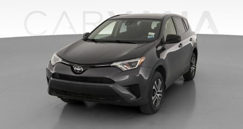 2018 Toyota RAV4