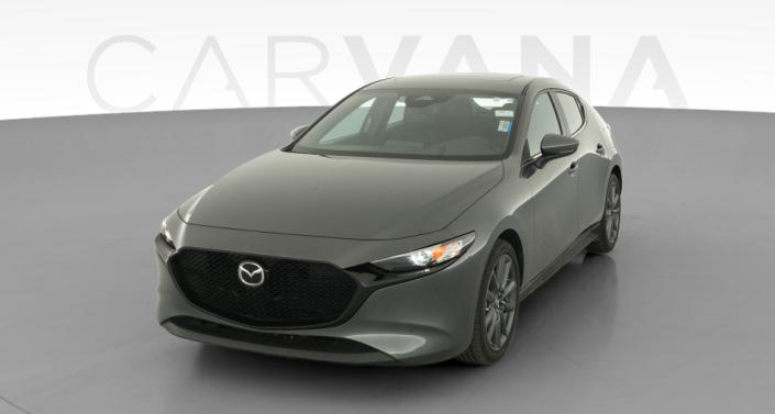 2025 Mazda Mazda3 Preferred