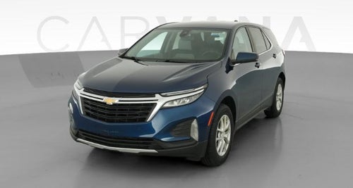 2023 Chevrolet Equinox