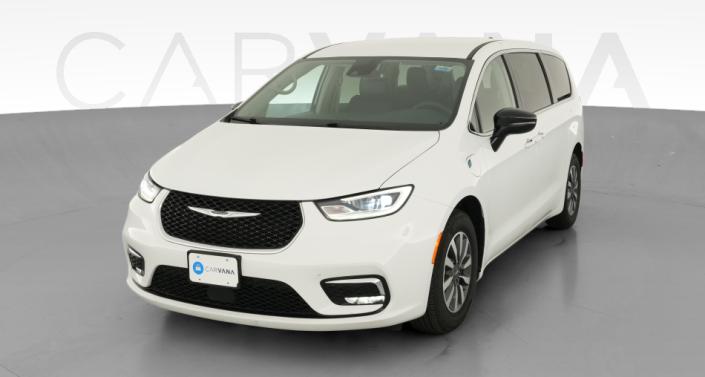 2024 Chrysler Pacifica PHEV