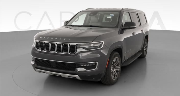2024 Jeep Wagoneer L