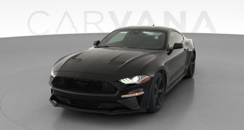 2021 Ford Mustang