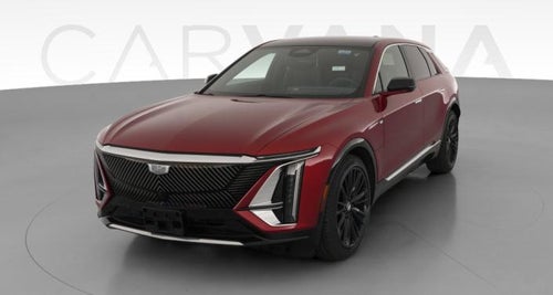 2024 Cadillac LYRIQ