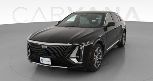 2024 Cadillac LYRIQ