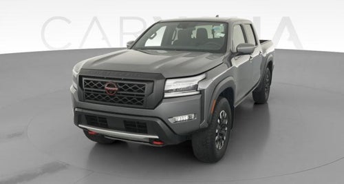 2023 Nissan Frontier Crew Cab