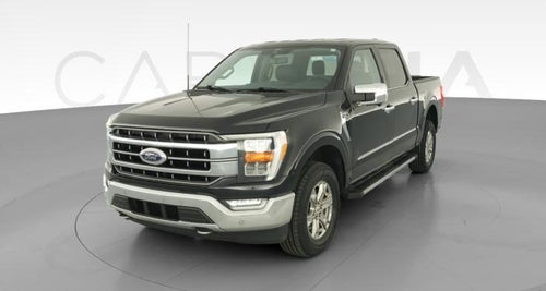 2021 Ford F150 SuperCrew Cab