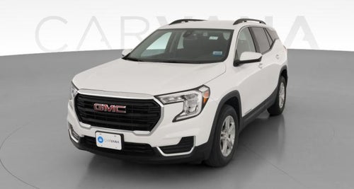 2024 GMC Terrain