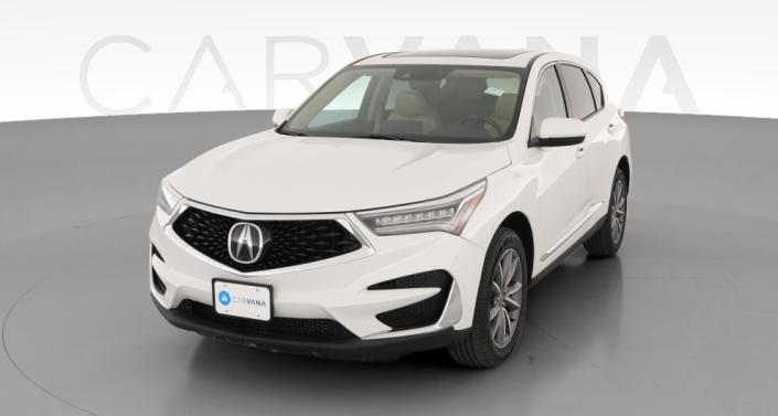 2021 Acura RDX