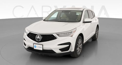 2021 Acura RDX