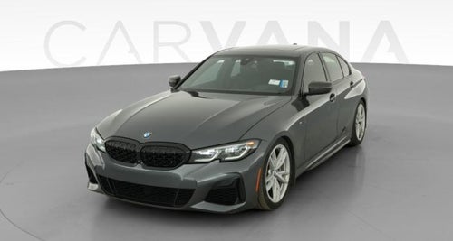 2022 BMW 3 Series