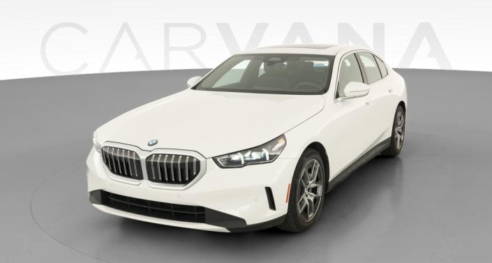 2026 BMW 5 Series 530i