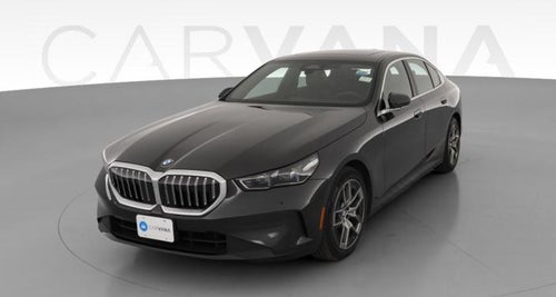 2026 BMW 5 Series