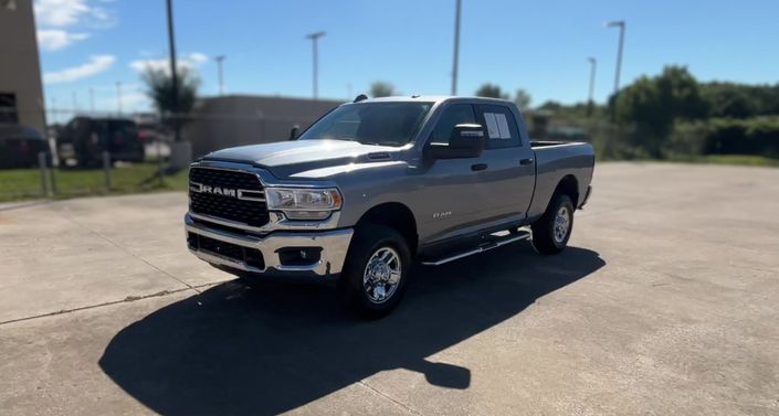 2024 RAM 2500 Pickup