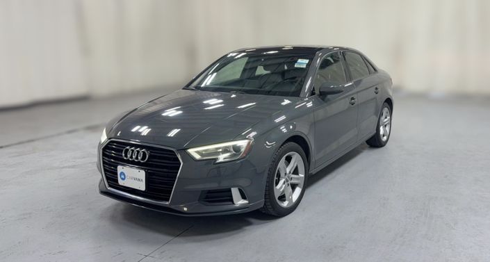 2018 Audi A3 Sedan Premium
