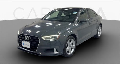 2018 Audi A3