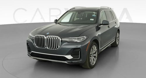2019 BMW X7