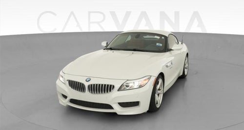 2015 BMW Z4