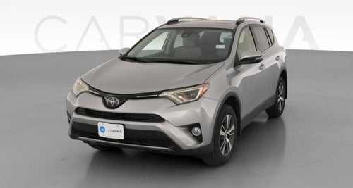 2018 Toyota RAV4