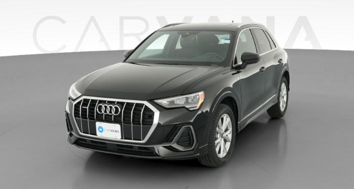 2022 Audi Q3