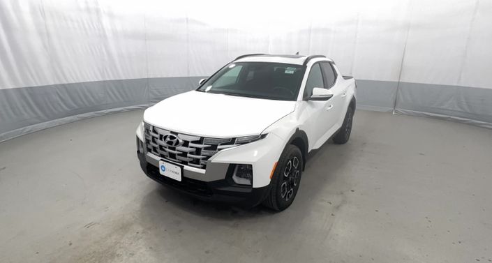 2022 Hyundai Santa Cruz