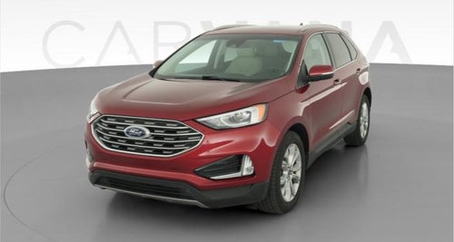 2019 Ford Edge