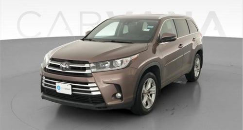 2017 Toyota Highlander