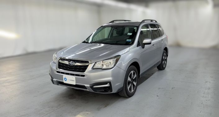 2017 Subaru Forester