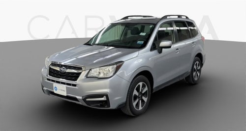 2017 Subaru Forester