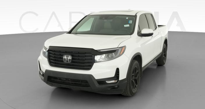 2021 Honda Ridgeline