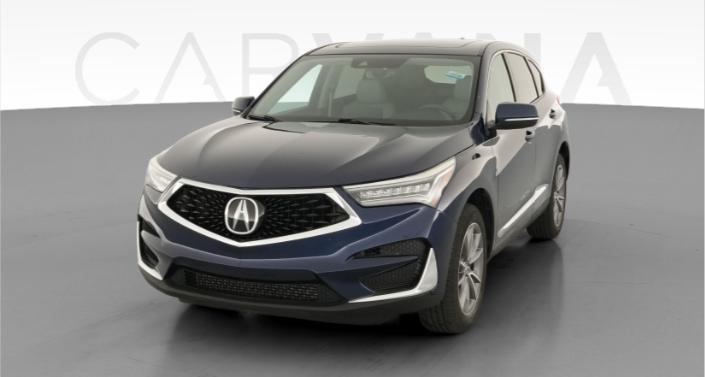 2021 Acura RDX Technology Package