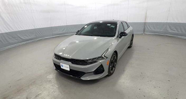 2023 Kia K5 GT-Line