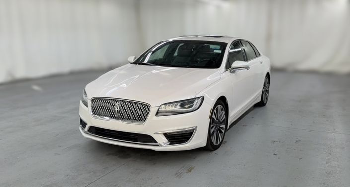 2017 Lincoln MKZ