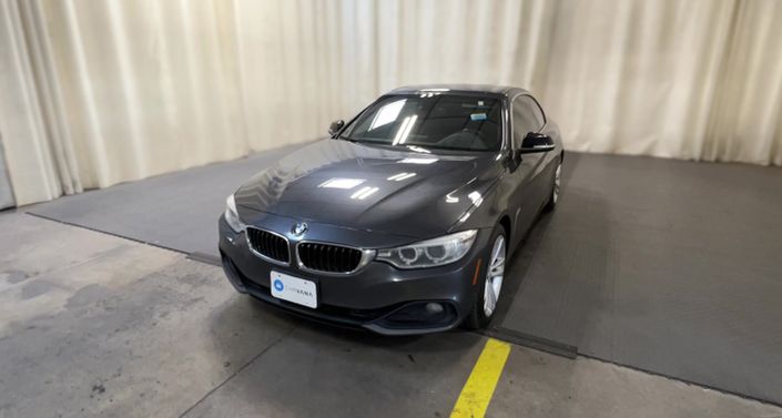 2014 BMW 4 Series